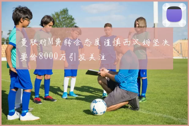 曼联对M费转会态度谨慎西汉姆坚决要价8000万引发关注